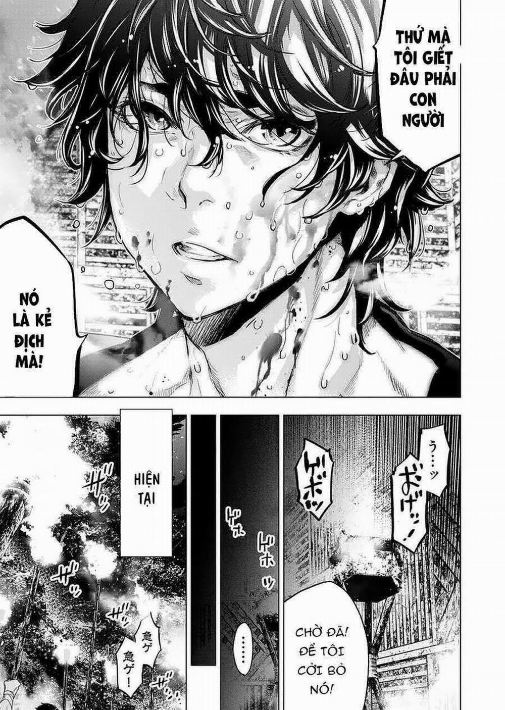 Đảo Chết Chóc 147 trang 5
