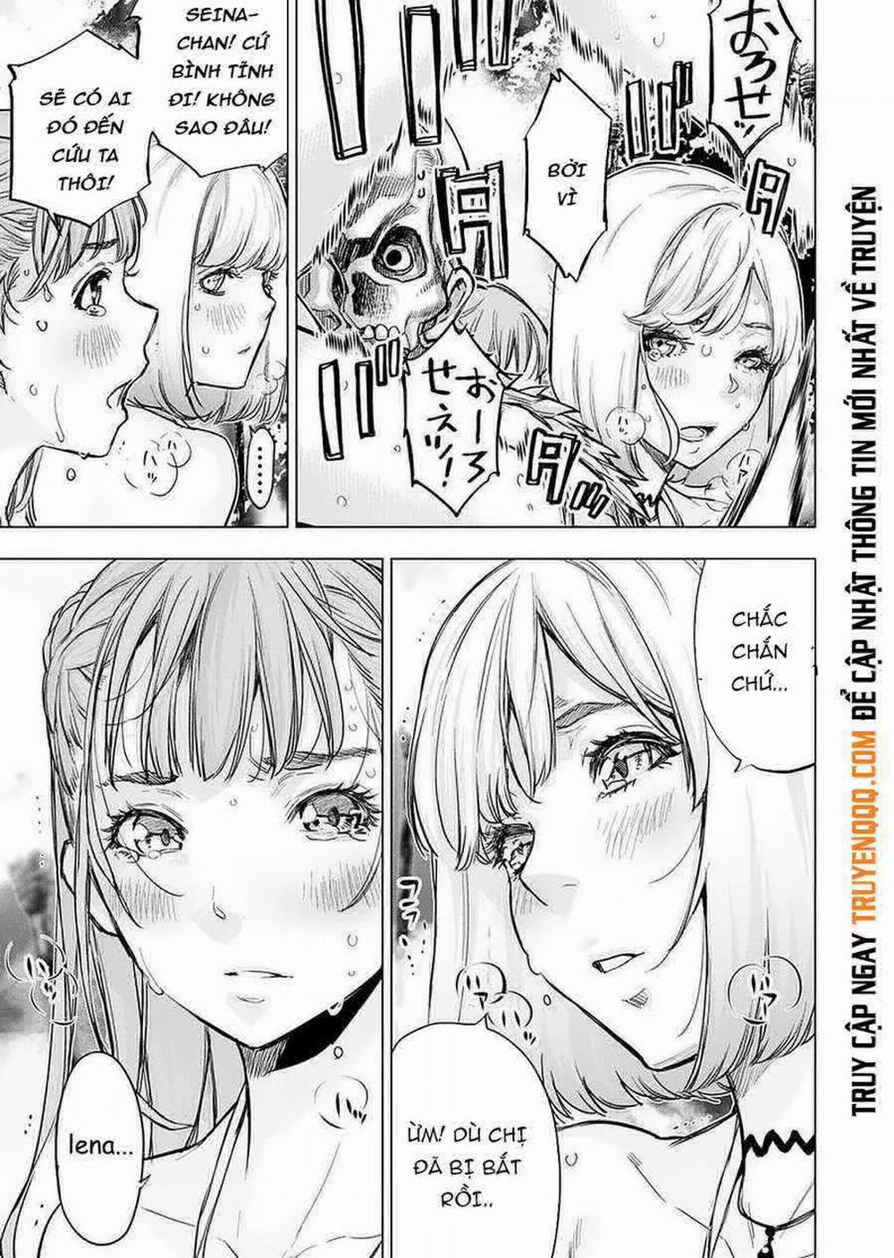 Đảo Chết Chóc 147 trang 7