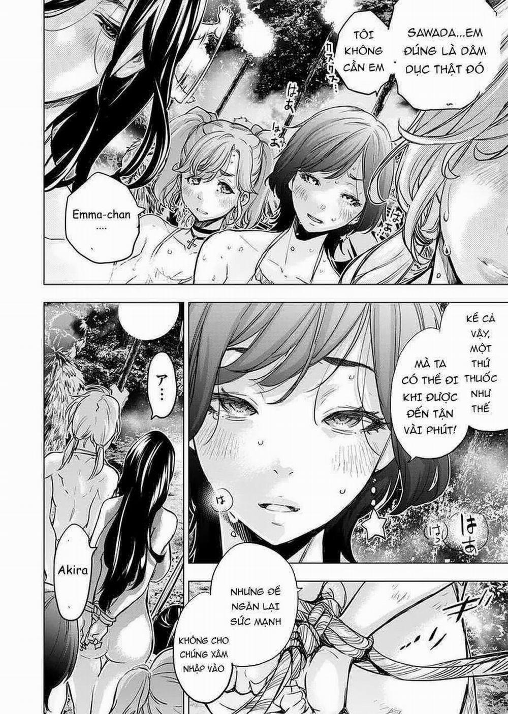 Đảo Chết Chóc 147 trang 8