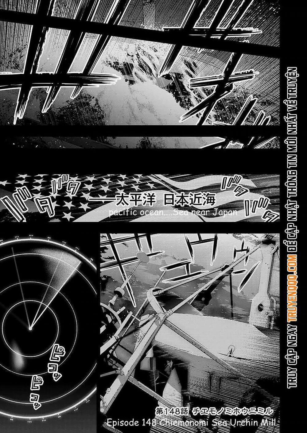 Đảo Chết Chóc 148 trang 1