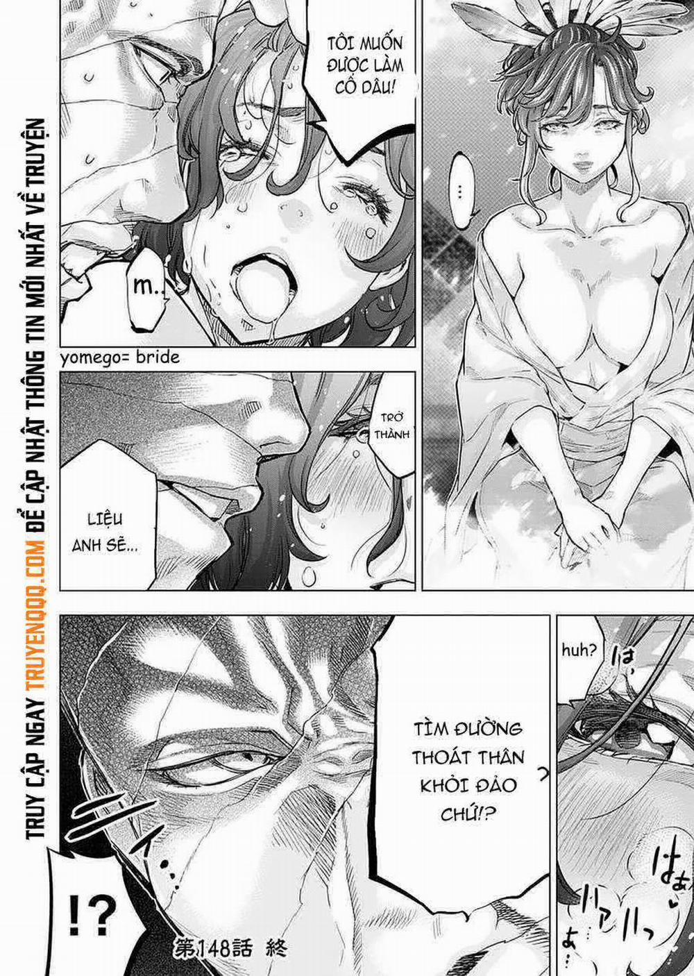 Đảo Chết Chóc 148 trang 10