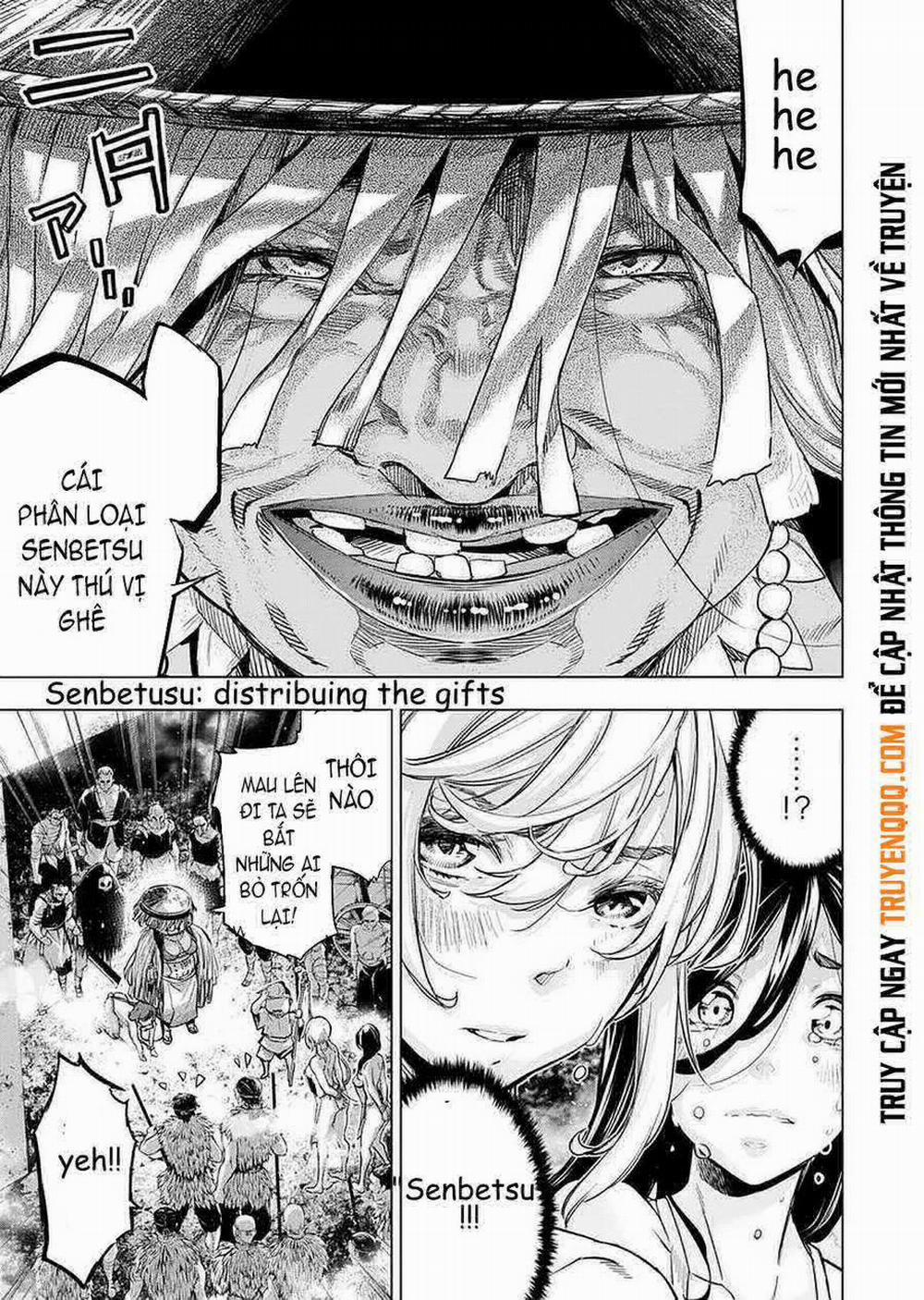 Đảo Chết Chóc 148 trang 7