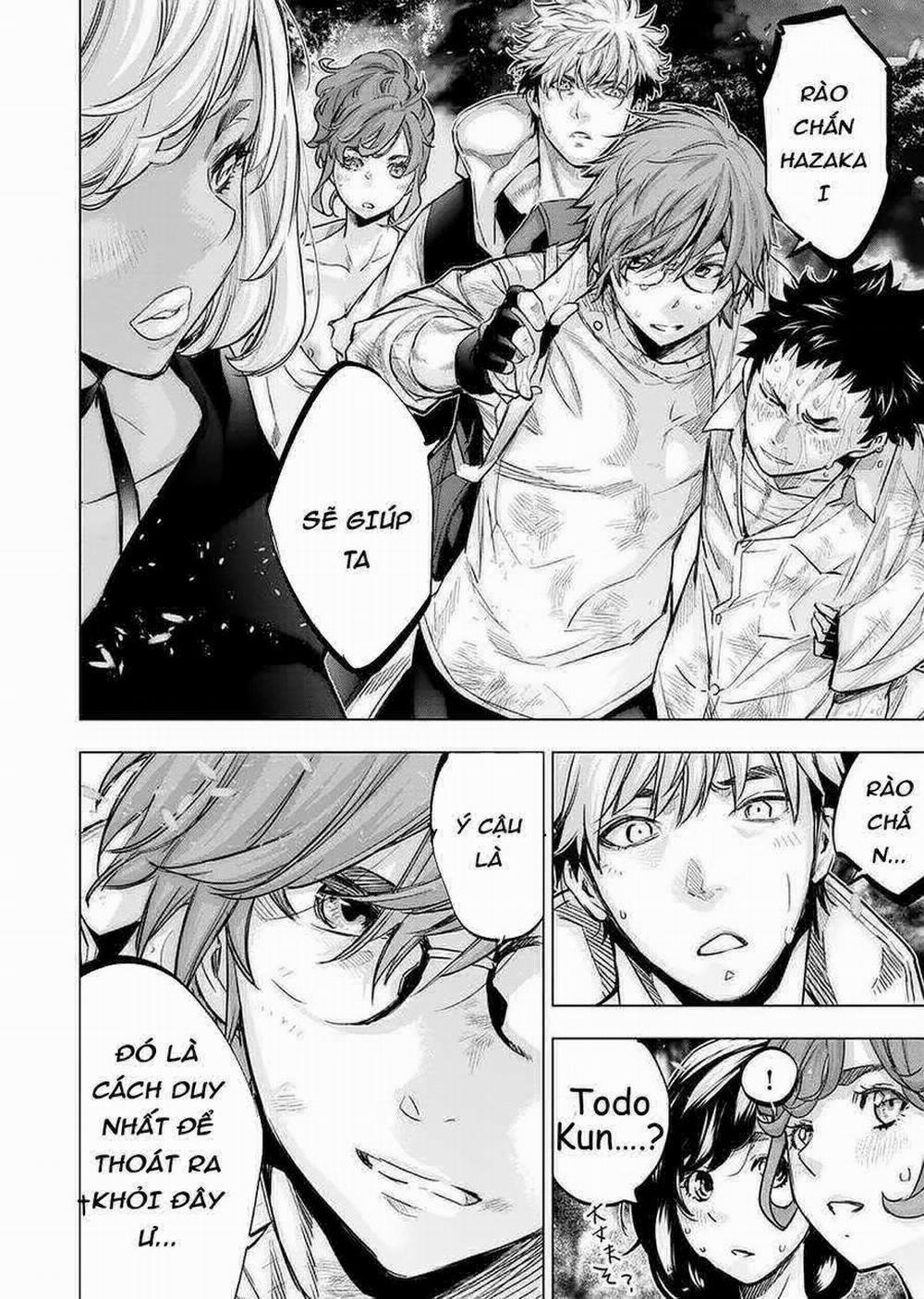 Đảo Chết Chóc 149 trang 6