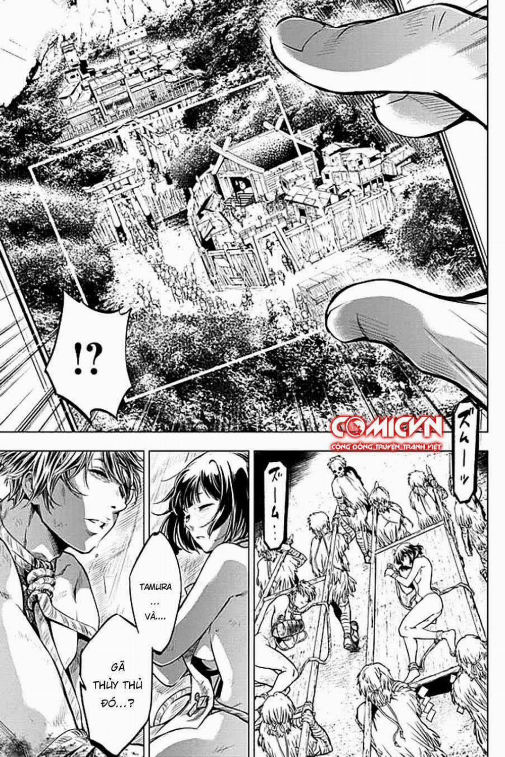 Đảo Chết Chóc 15 trang 19