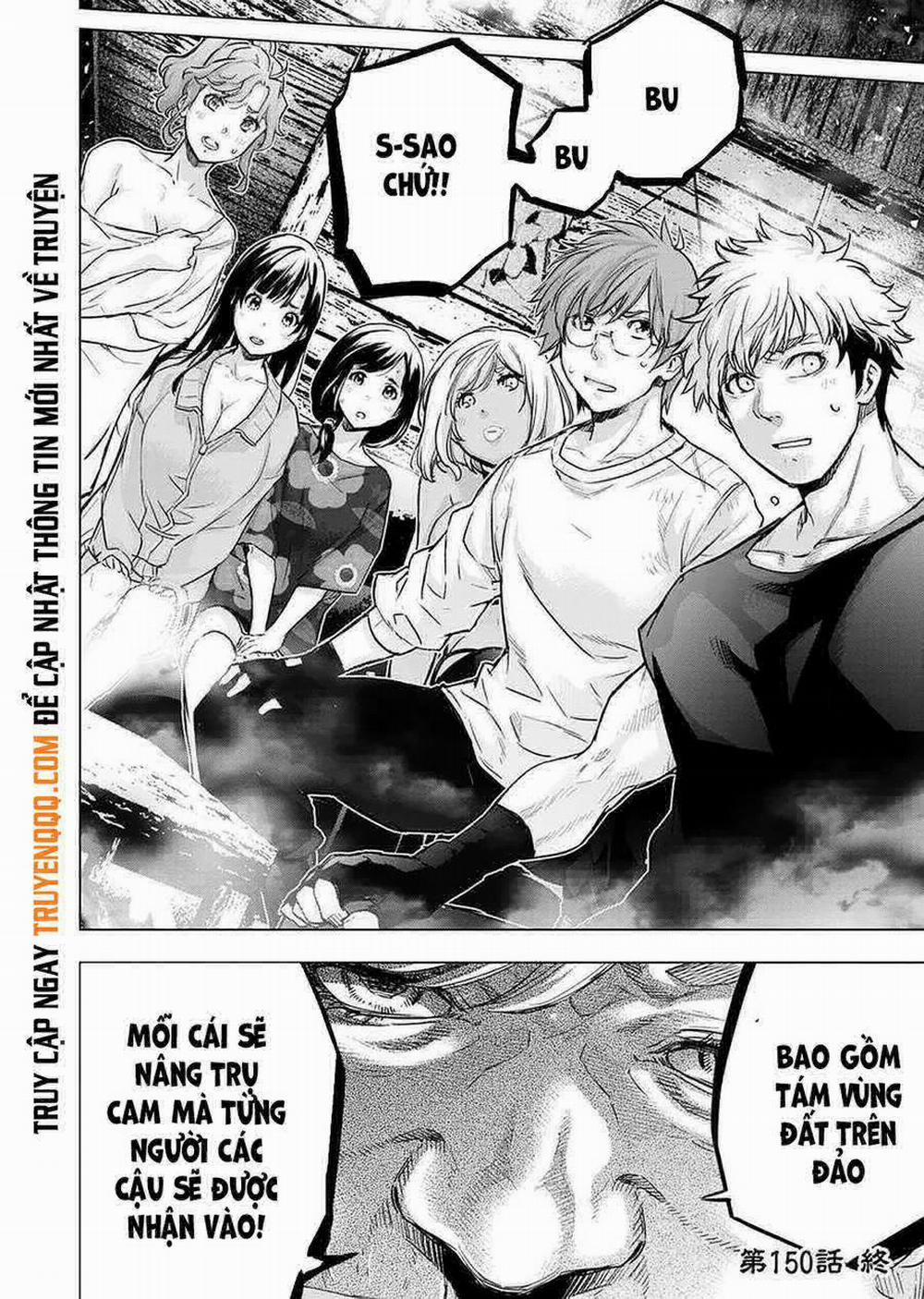 Đảo Chết Chóc 150 trang 10