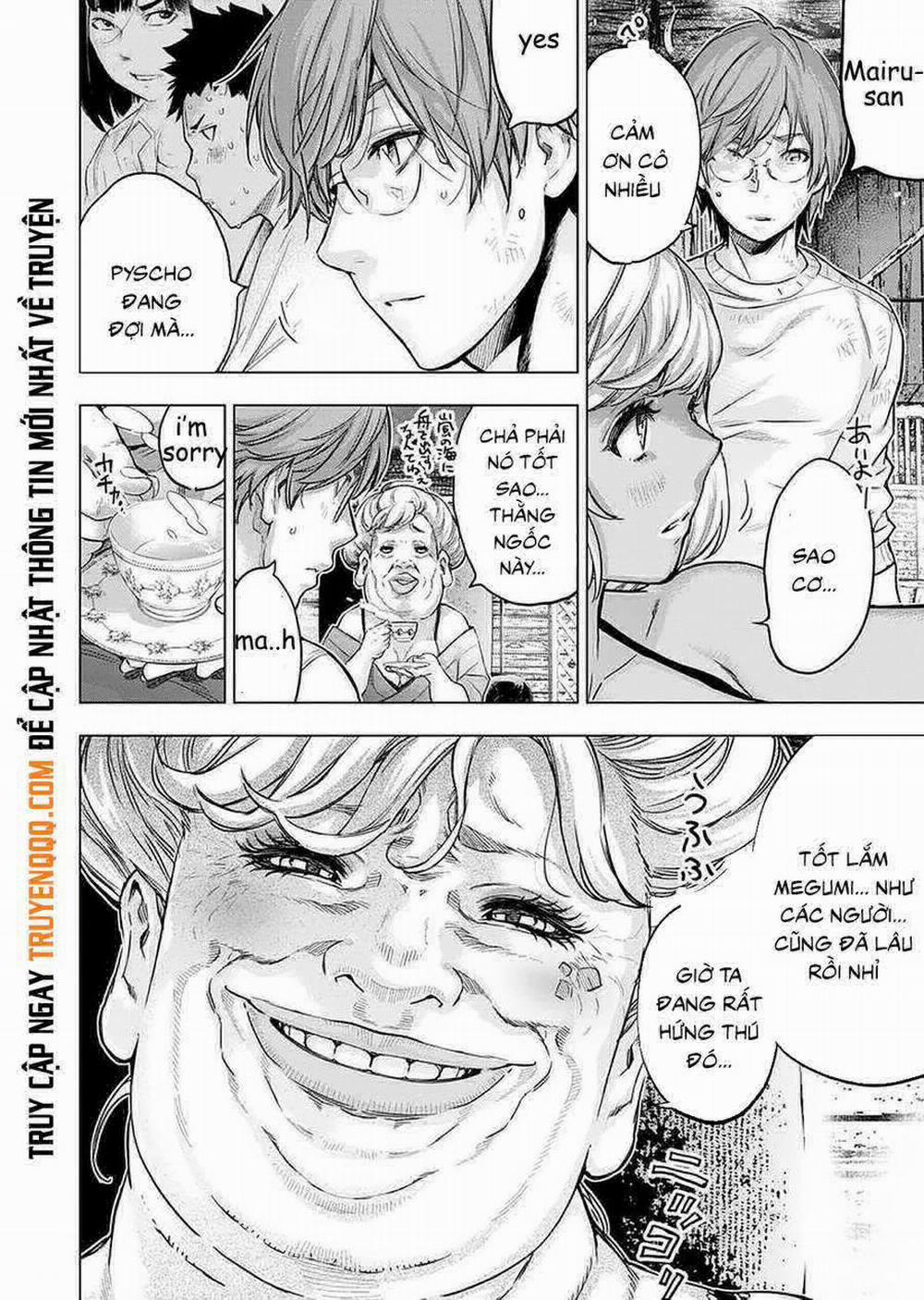 Đảo Chết Chóc 150 trang 4