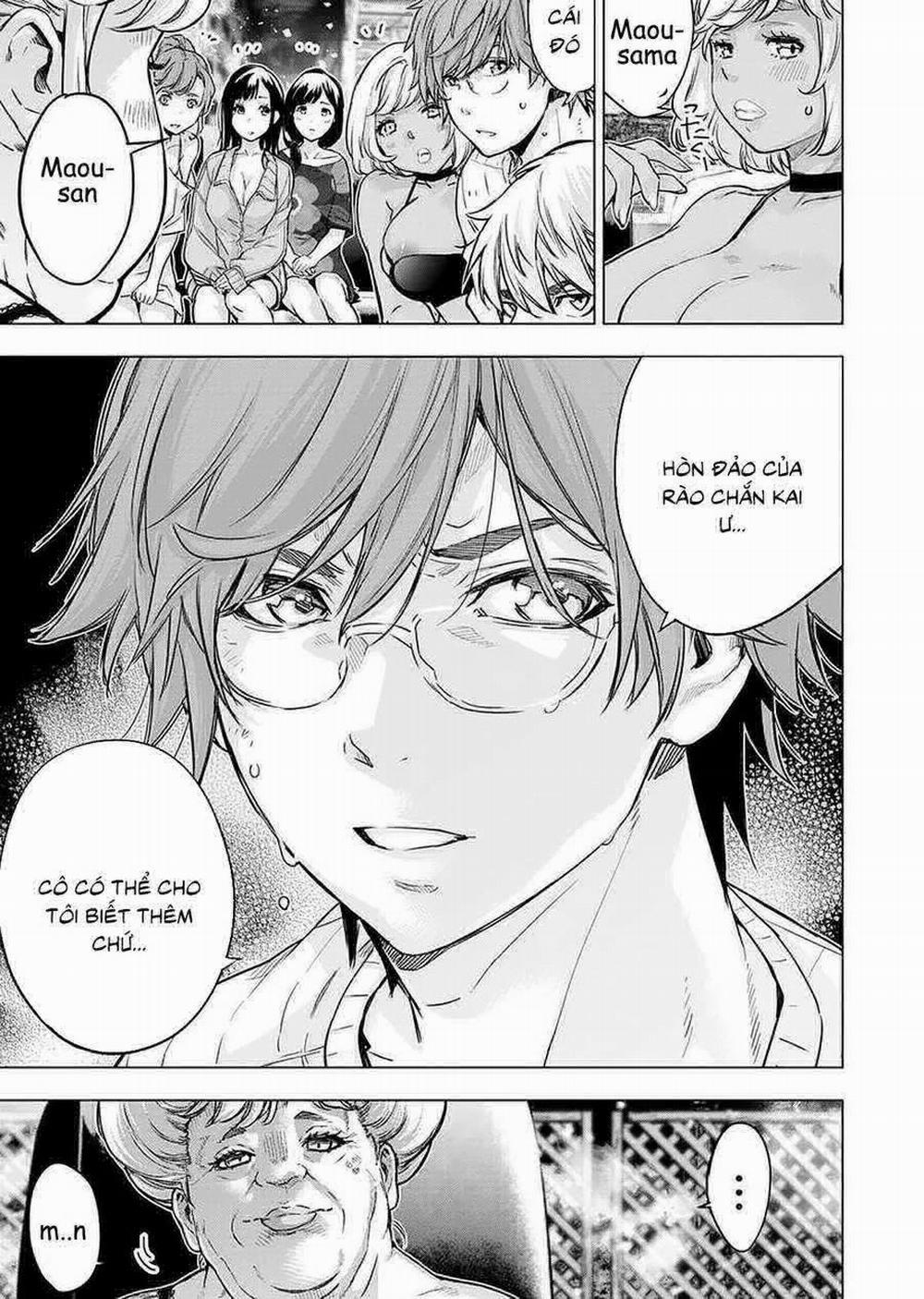 Đảo Chết Chóc 150 trang 5