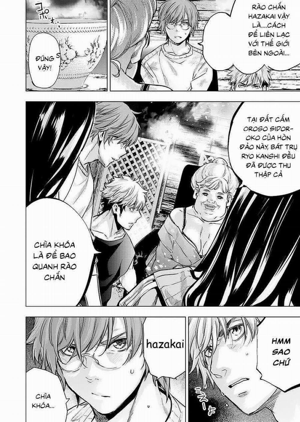 Đảo Chết Chóc 150 trang 8