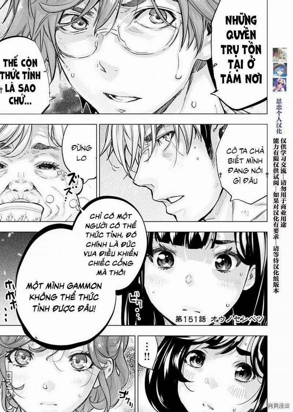 Đảo Chết Chóc 151 trang 1