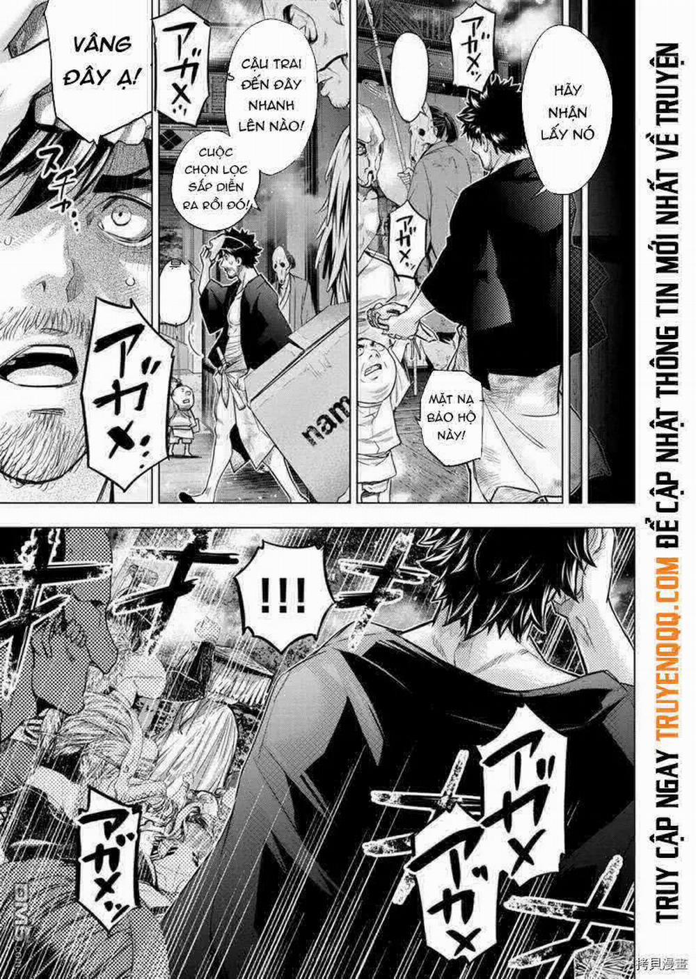 Đảo Chết Chóc 151 trang 8