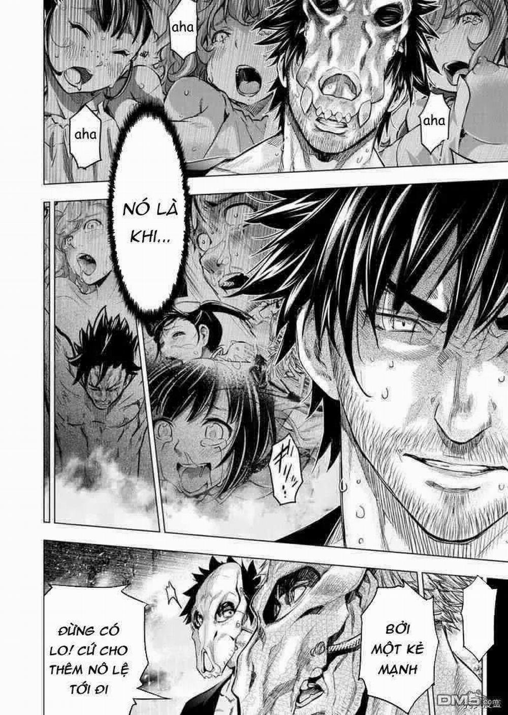 Đảo Chết Chóc 152 trang 8