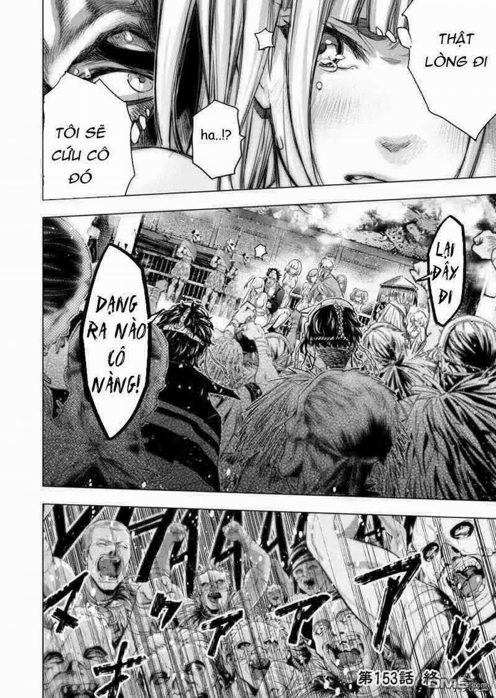 Đảo Chết Chóc 153 trang 10