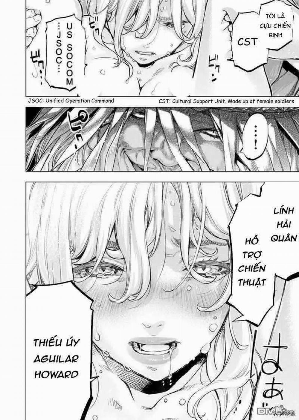 Đảo Chết Chóc 153 trang 4