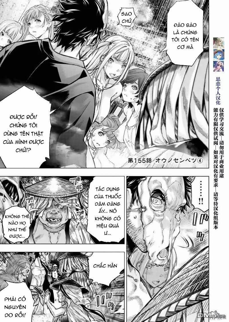 Đảo Chết Chóc 155 trang 1