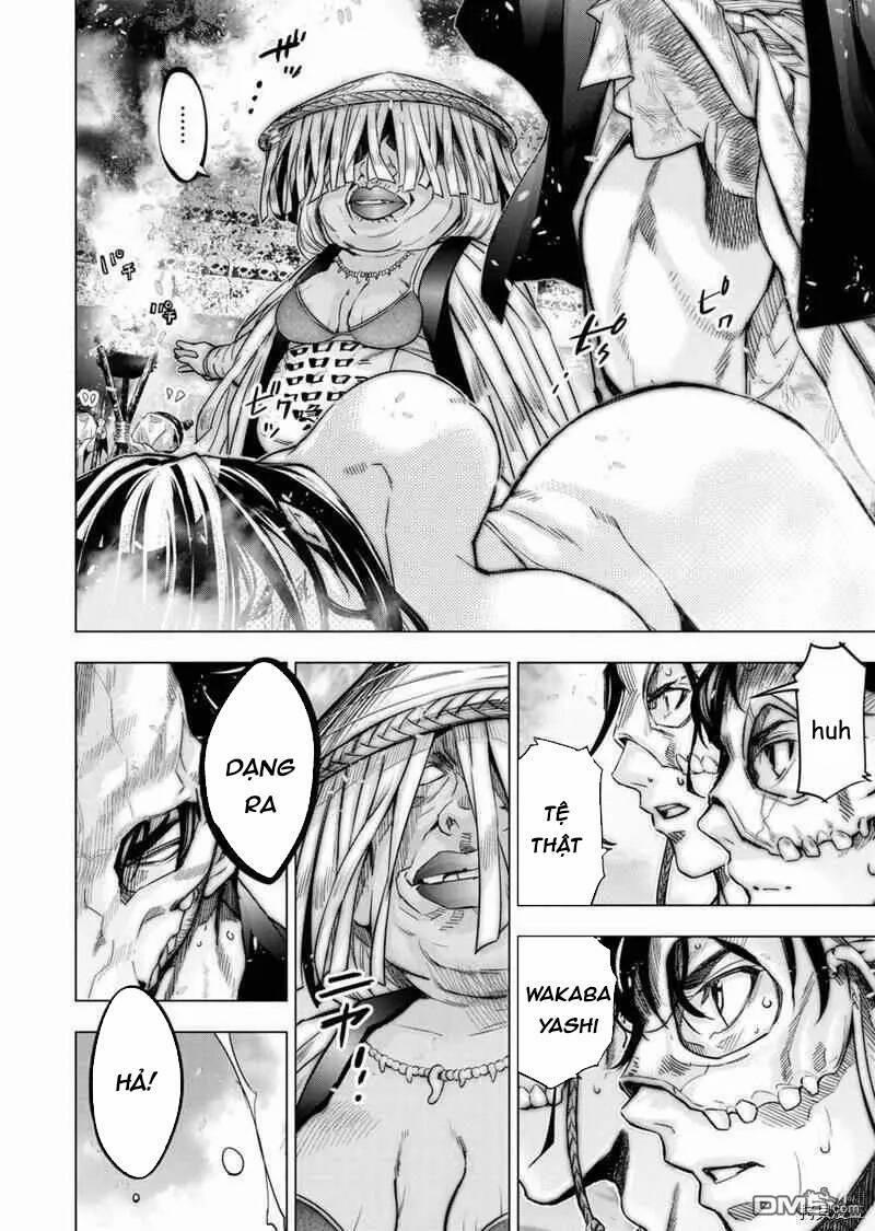 Đảo Chết Chóc 155 trang 8