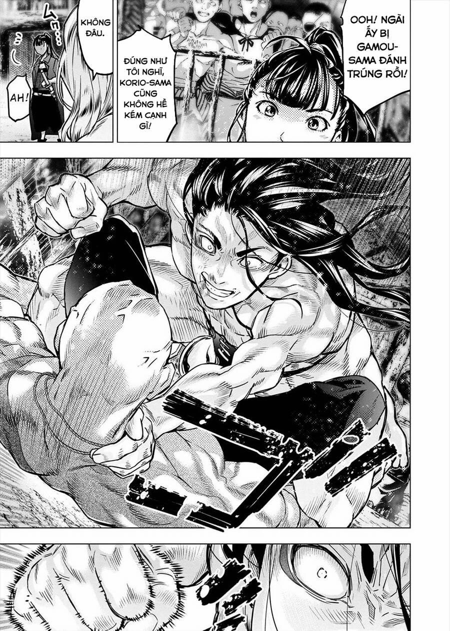 Đảo Chết Chóc 158 trang 16