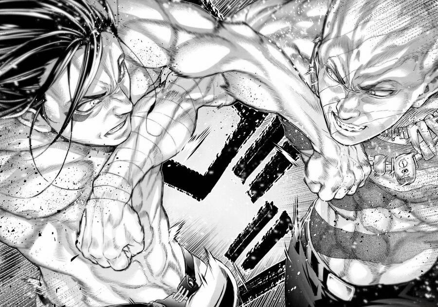 Đảo Chết Chóc 158 trang 8