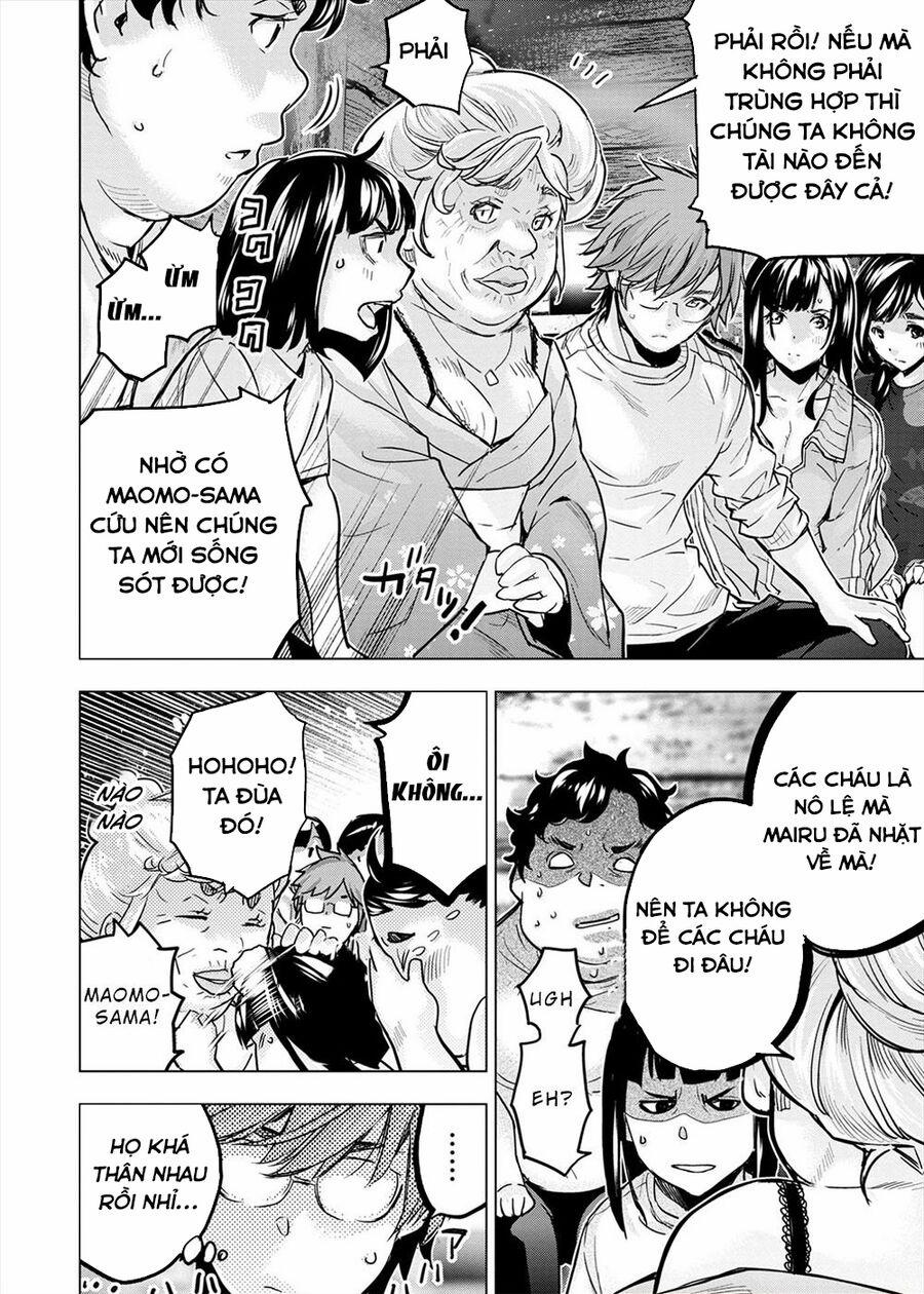 Đảo Chết Chóc 159.5 trang 10