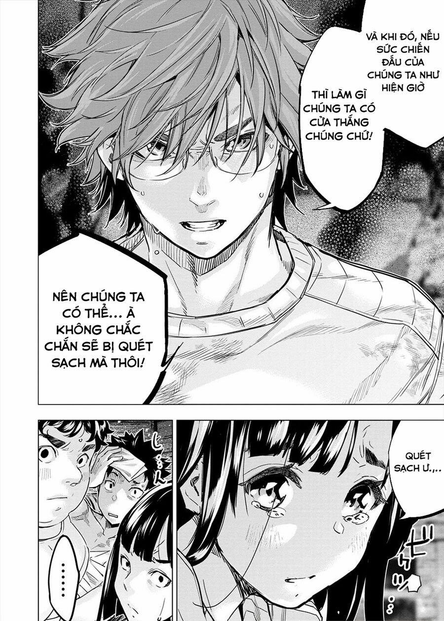 Đảo Chết Chóc 159.5 trang 14