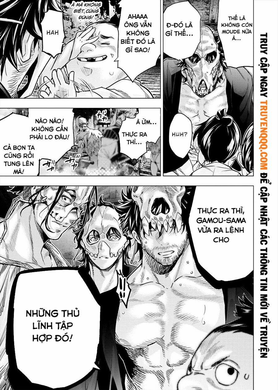 Đảo Chết Chóc 159 trang 15