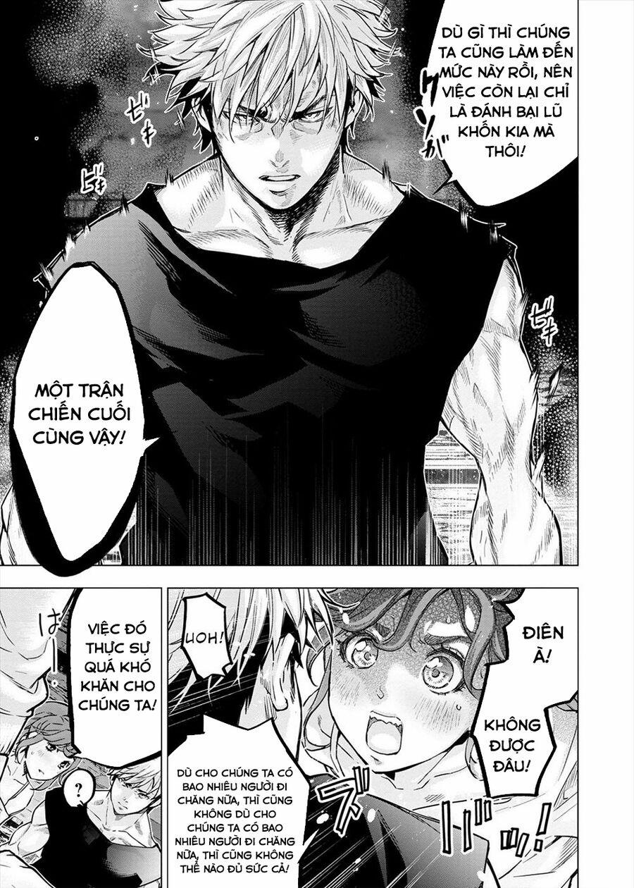 Đảo Chết Chóc 159 trang 7