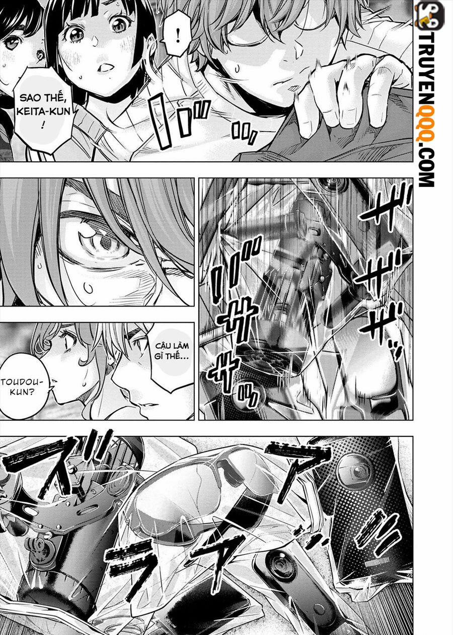 Đảo Chết Chóc 159 trang 9