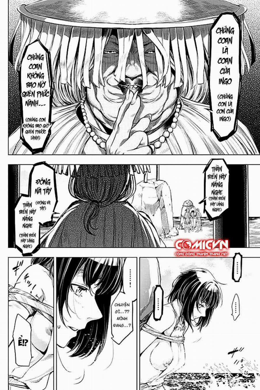 Đảo Chết Chóc 16 trang 5