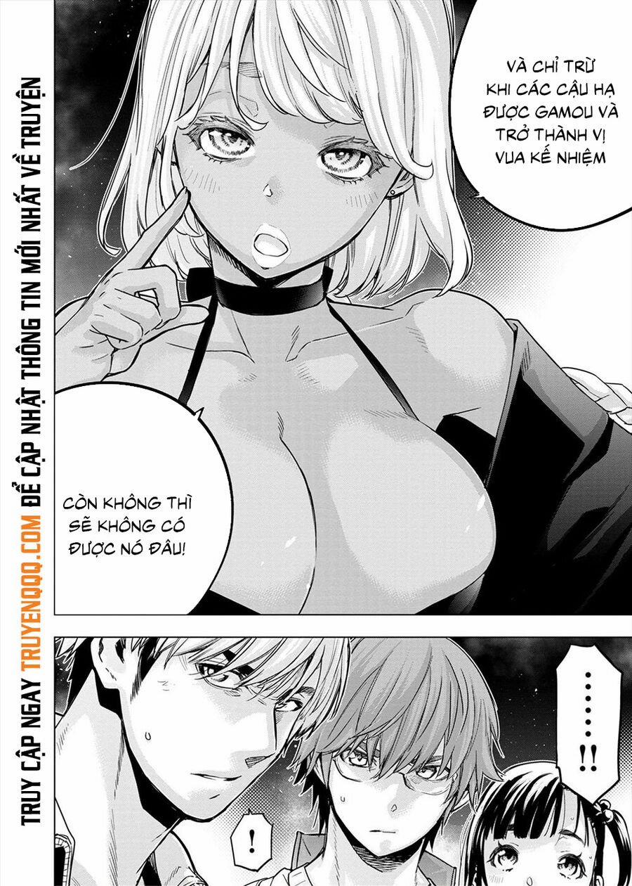 Đảo Chết Chóc 161.5 trang 10