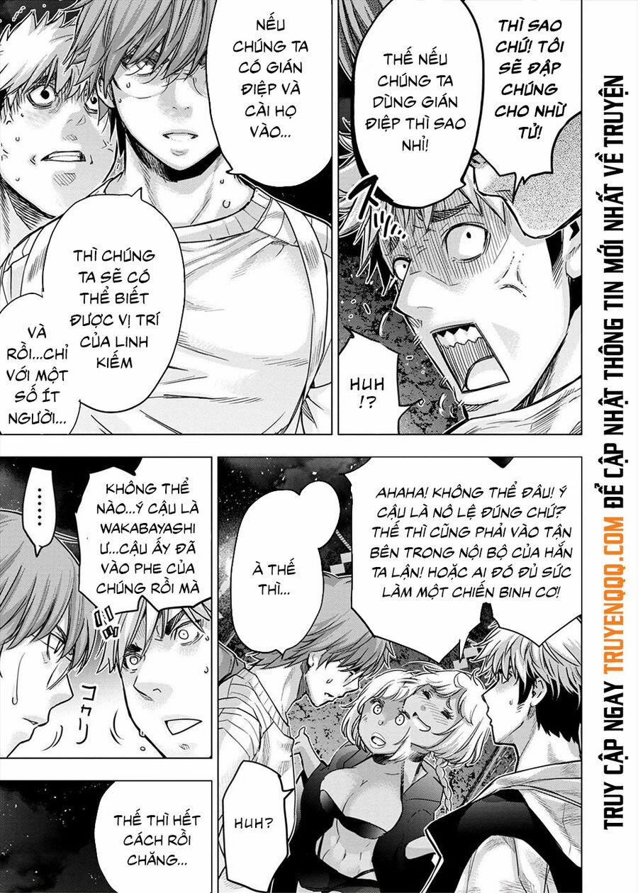 Đảo Chết Chóc 161.5 trang 13