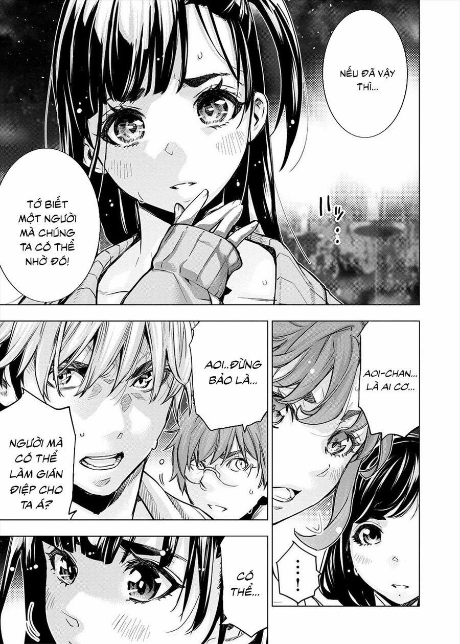 Đảo Chết Chóc 161.5 trang 15