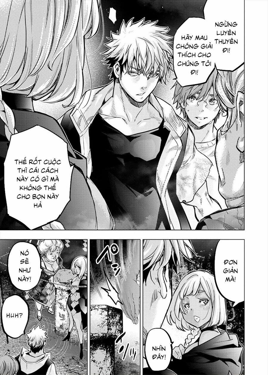 Đảo Chết Chóc 161.5 trang 3