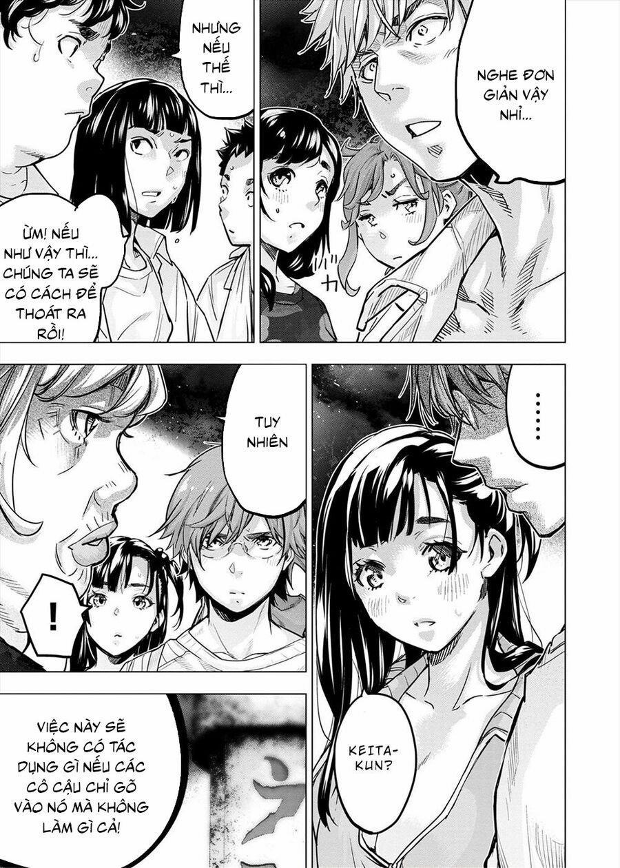 Đảo Chết Chóc 161.5 trang 5