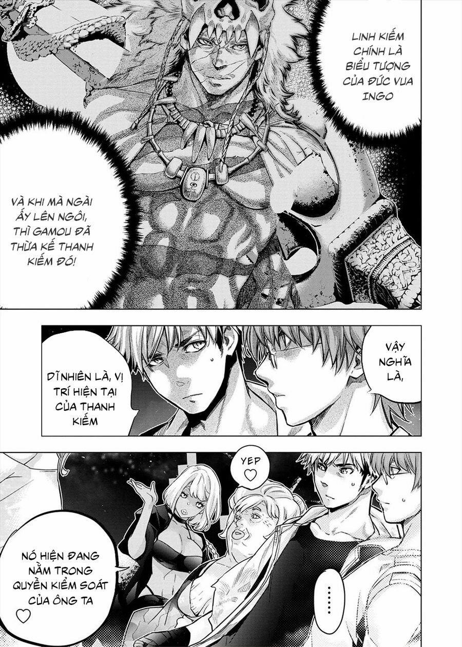 Đảo Chết Chóc 161.5 trang 9