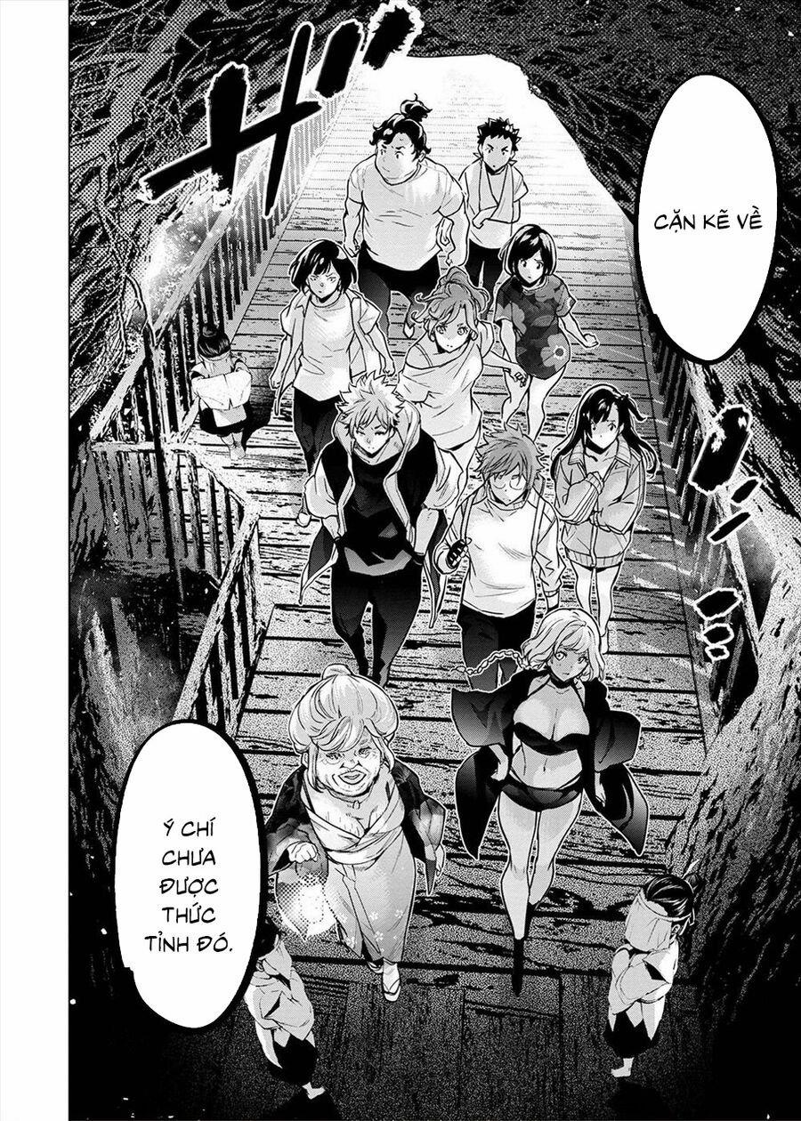 Đảo Chết Chóc 161 trang 12