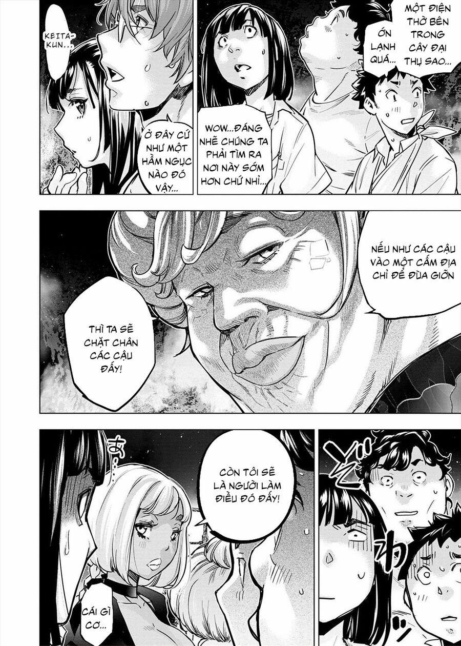 Đảo Chết Chóc 161 trang 14