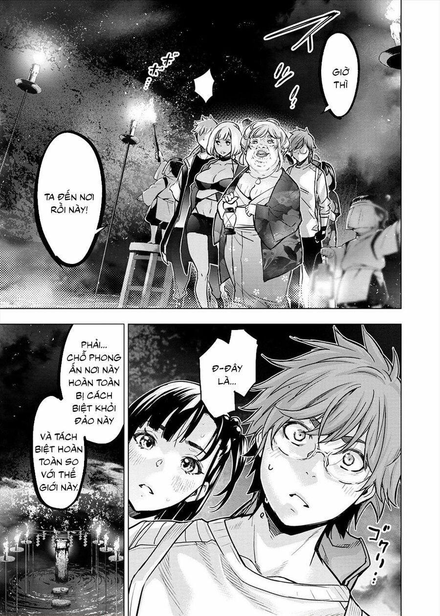 Đảo Chết Chóc 161 trang 15