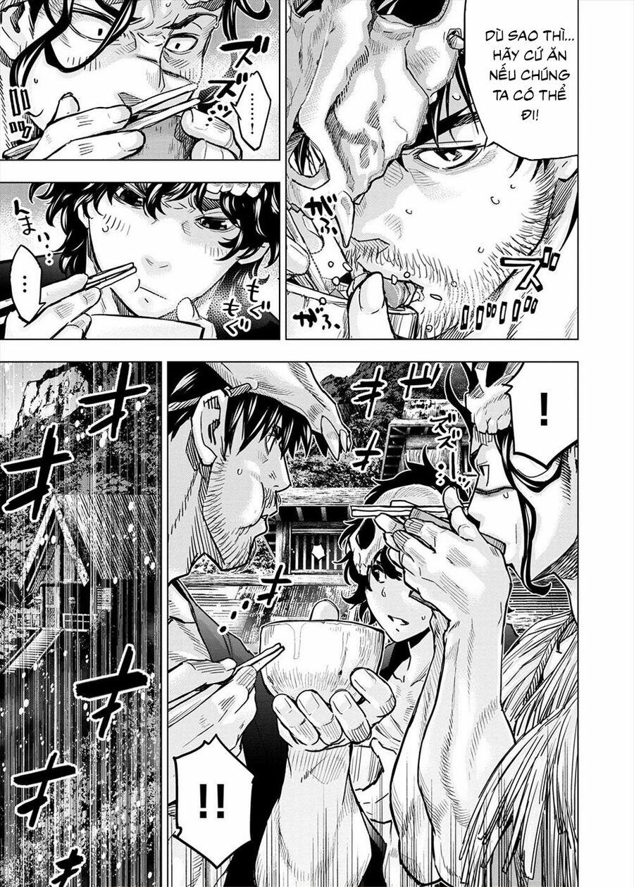 Đảo Chết Chóc 161 trang 3