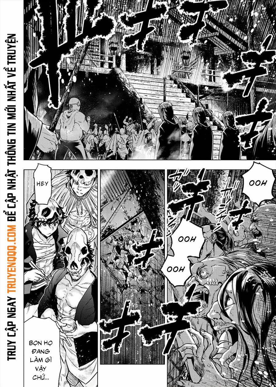 Đảo Chết Chóc 161 trang 4