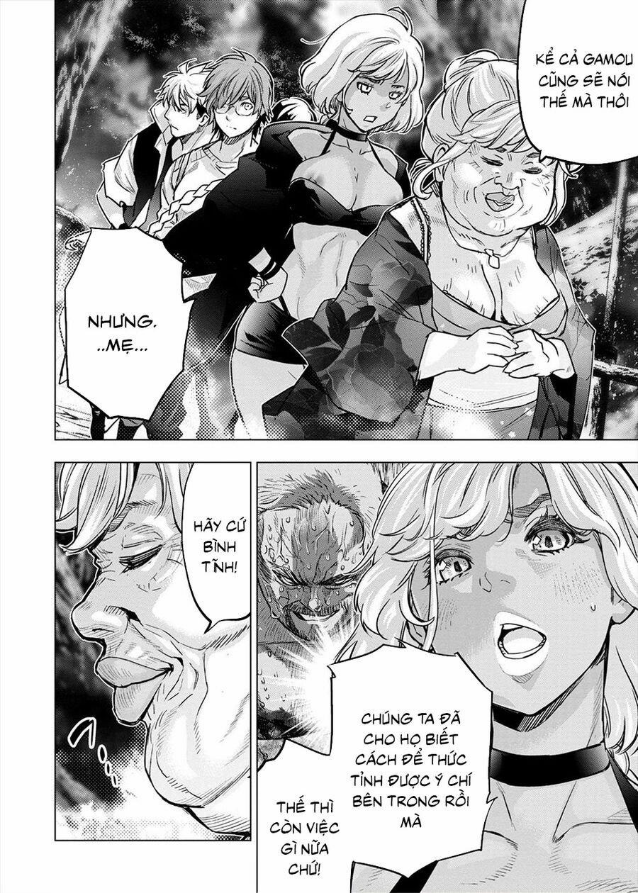 Đảo Chết Chóc 161 trang 8