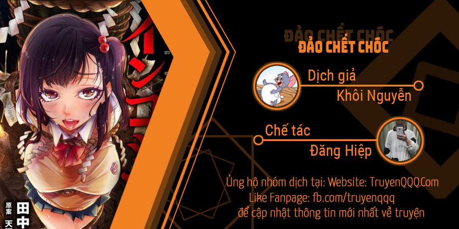 Đảo Chết Chóc 162 trang 0