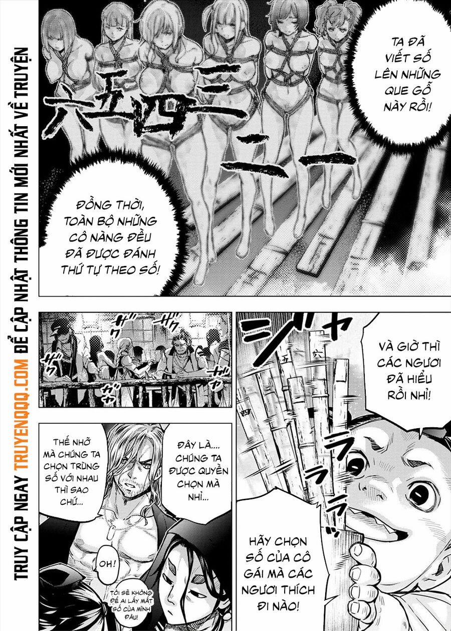 Đảo Chết Chóc 162 trang 14