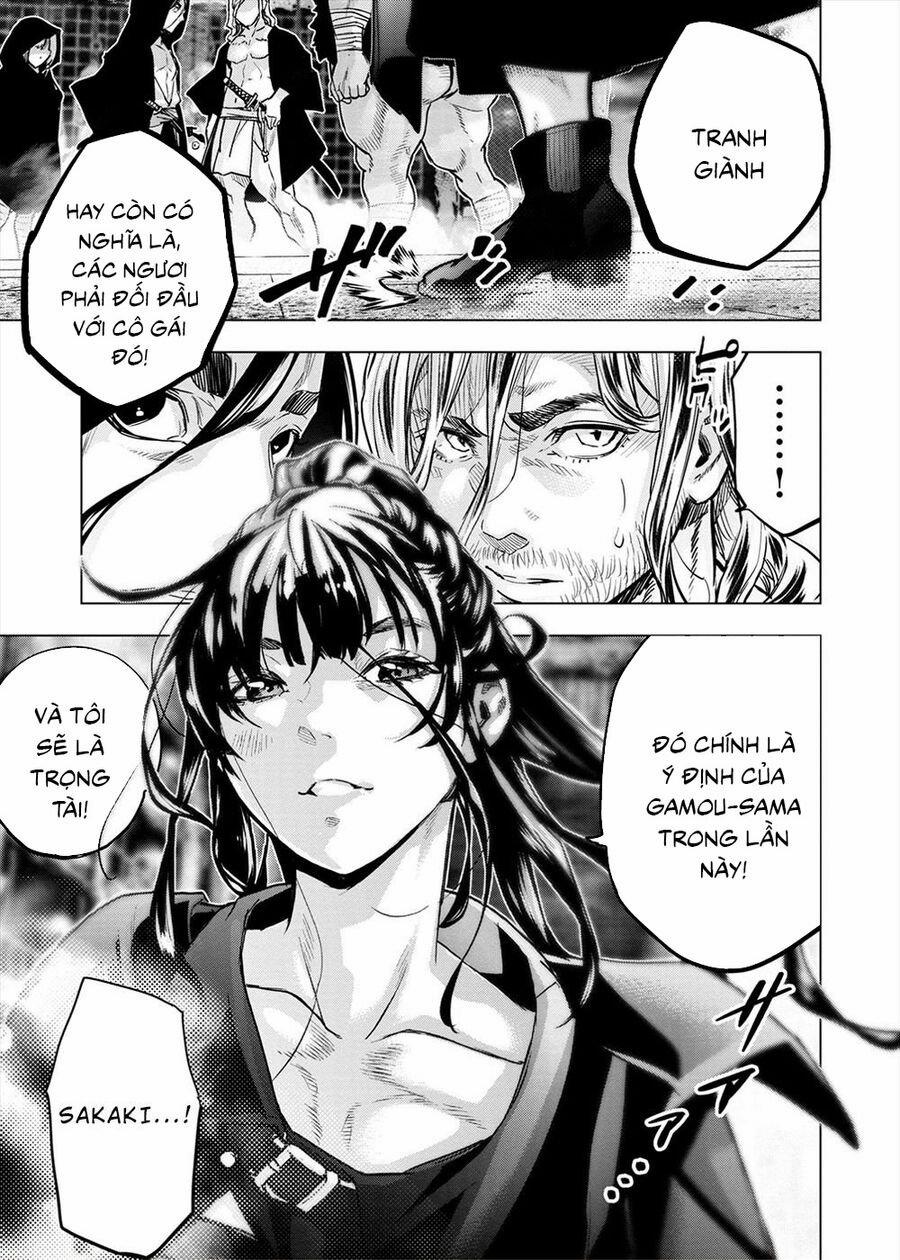 Đảo Chết Chóc 162 trang 15