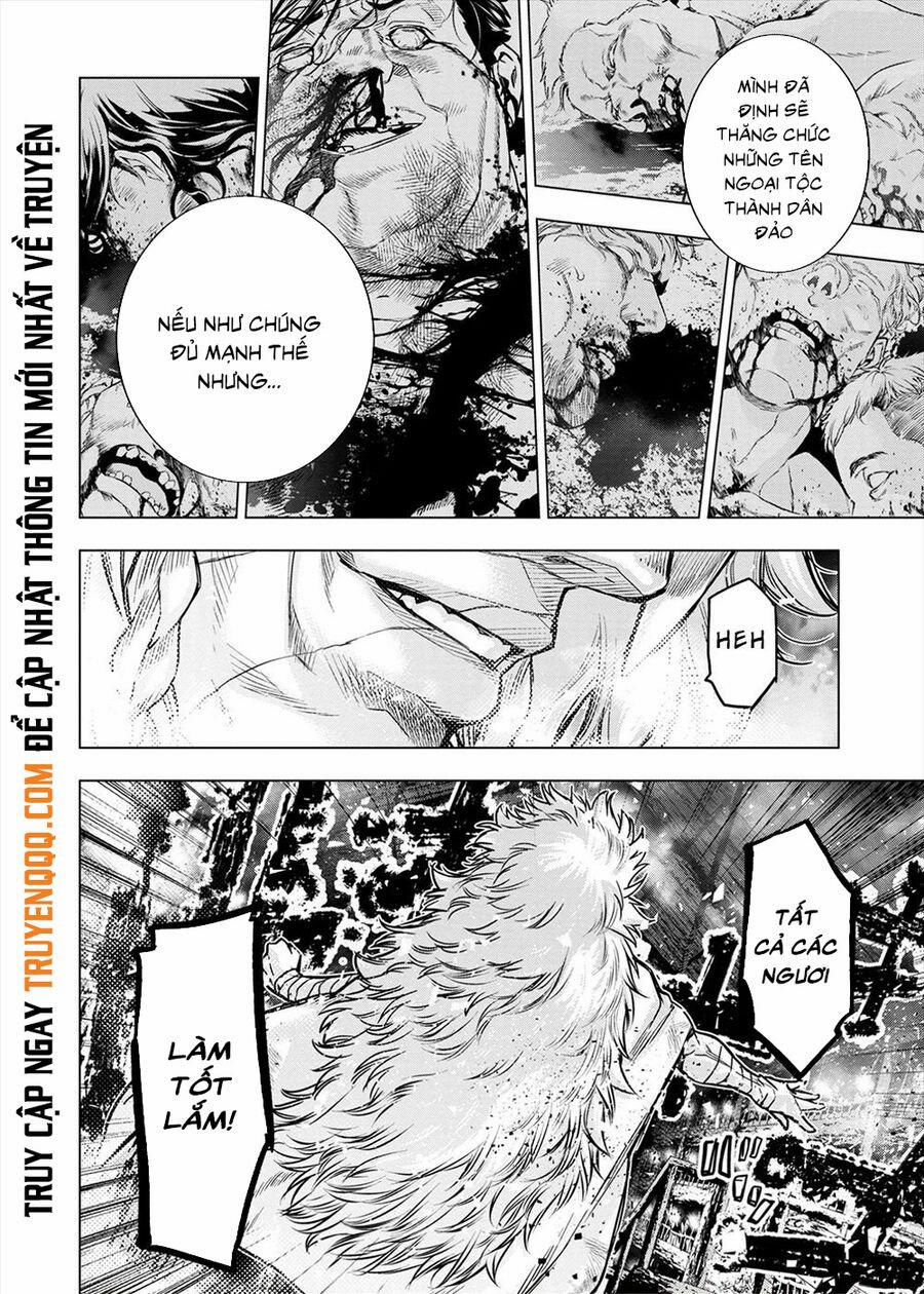 Đảo Chết Chóc 162 trang 5