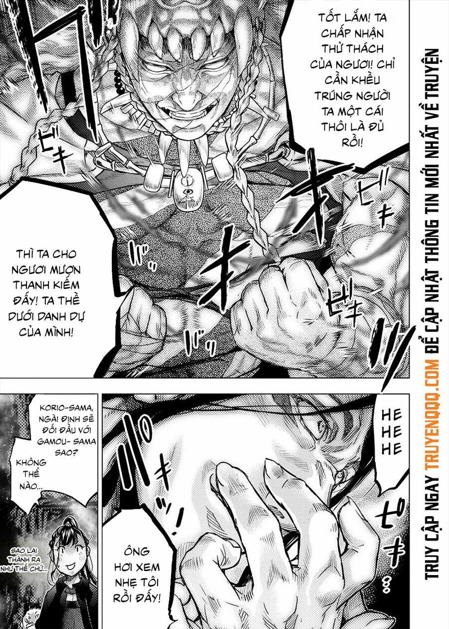 Đảo Chết Chóc 163 trang 10