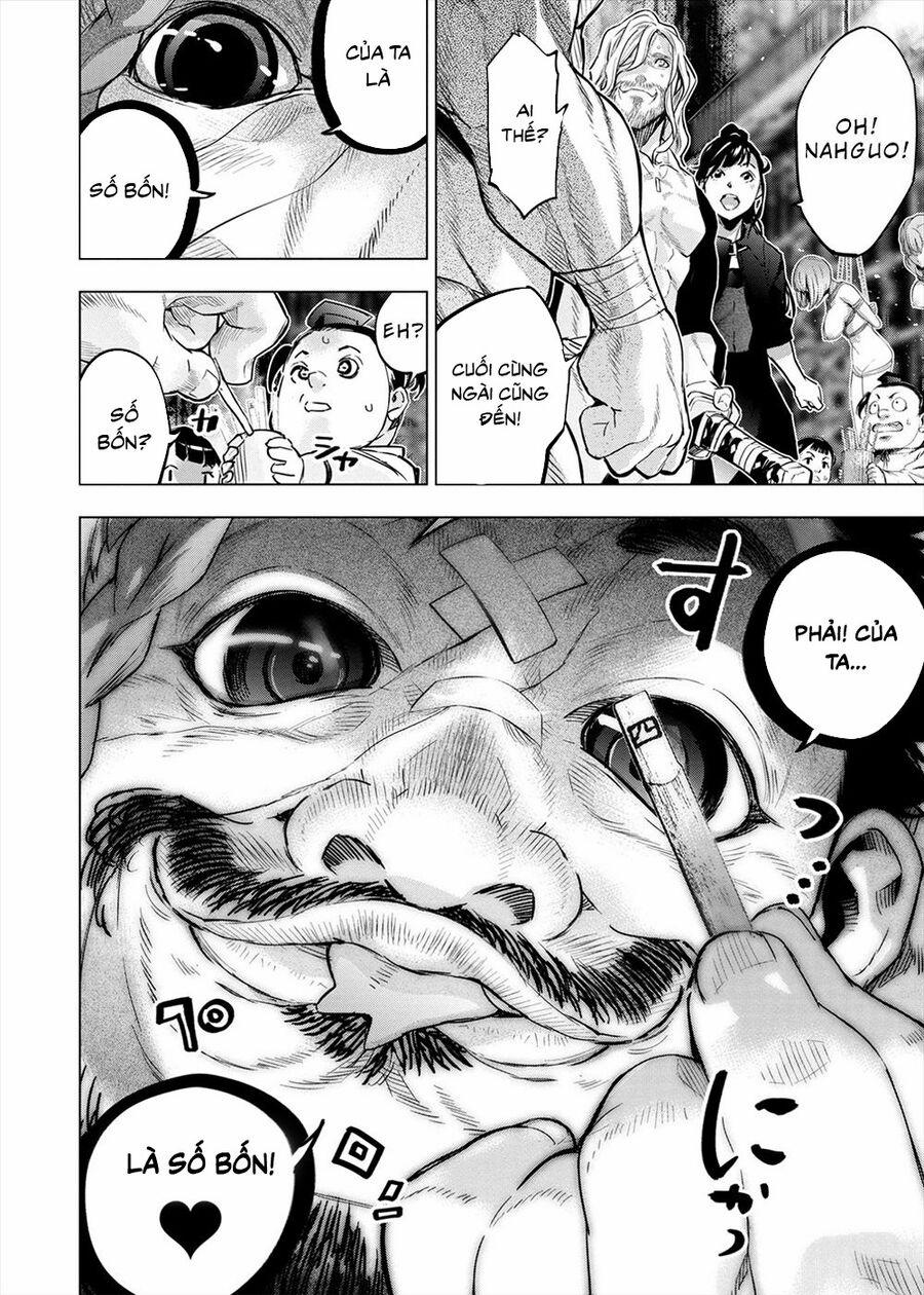 Đảo Chết Chóc 163 trang 15