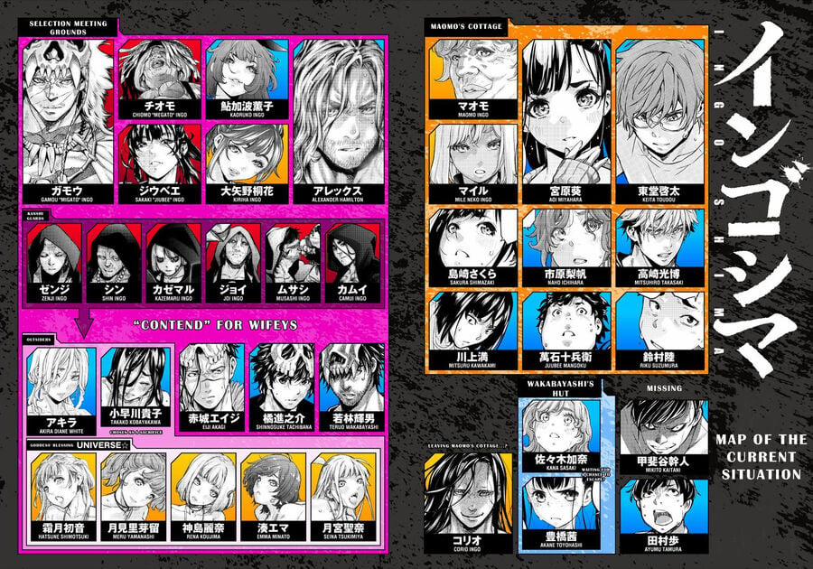 Đảo Chết Chóc 163 trang 2