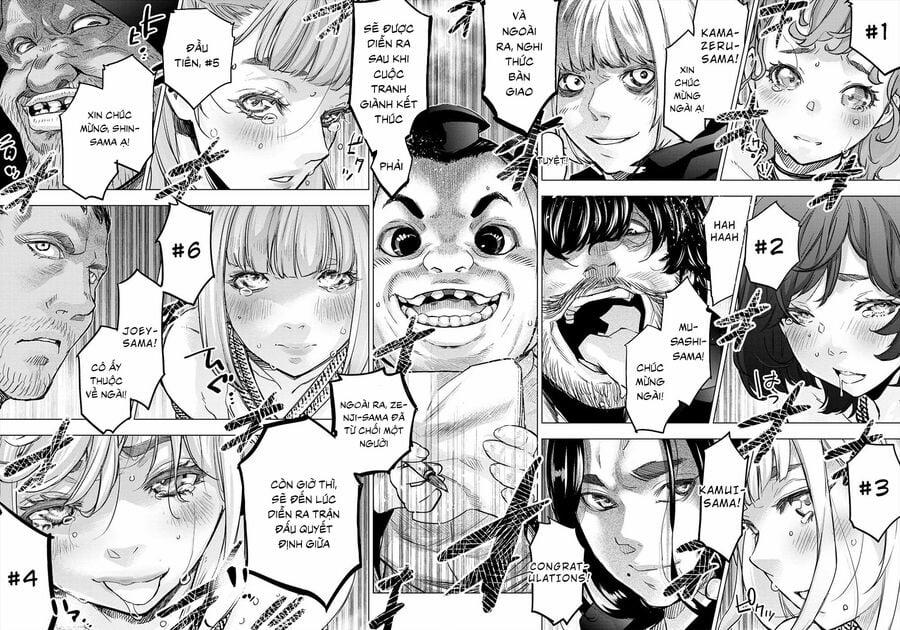 Đảo Chết Chóc 163 trang 23