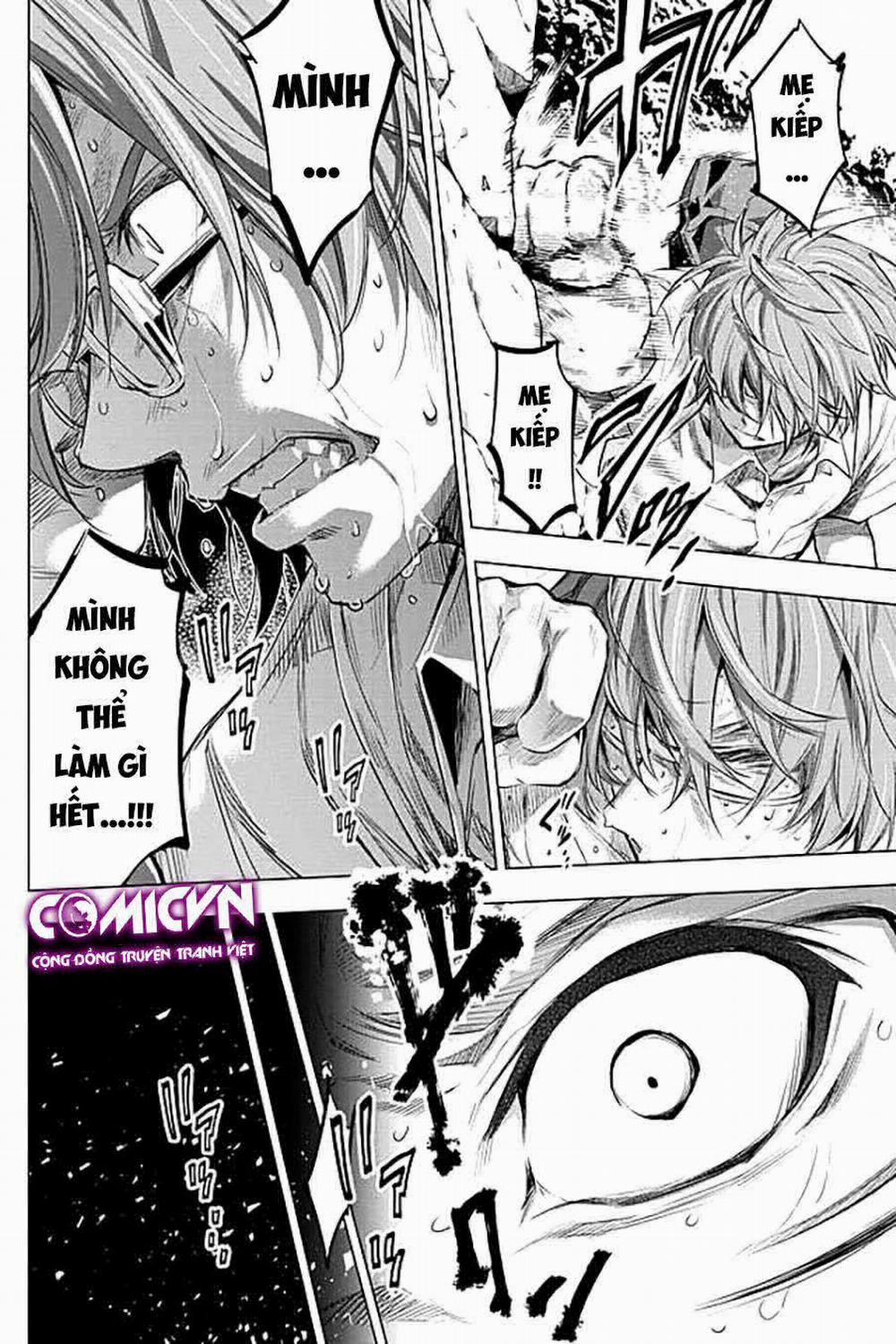 Đảo Chết Chóc 17 trang 12