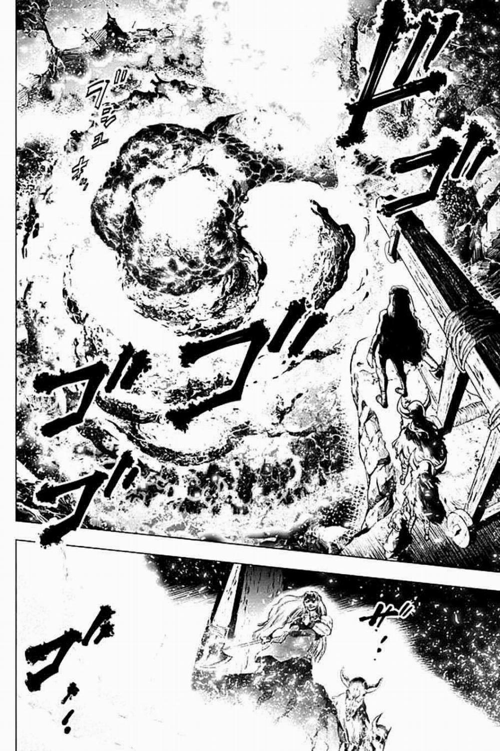 Đảo Chết Chóc 17 trang 9