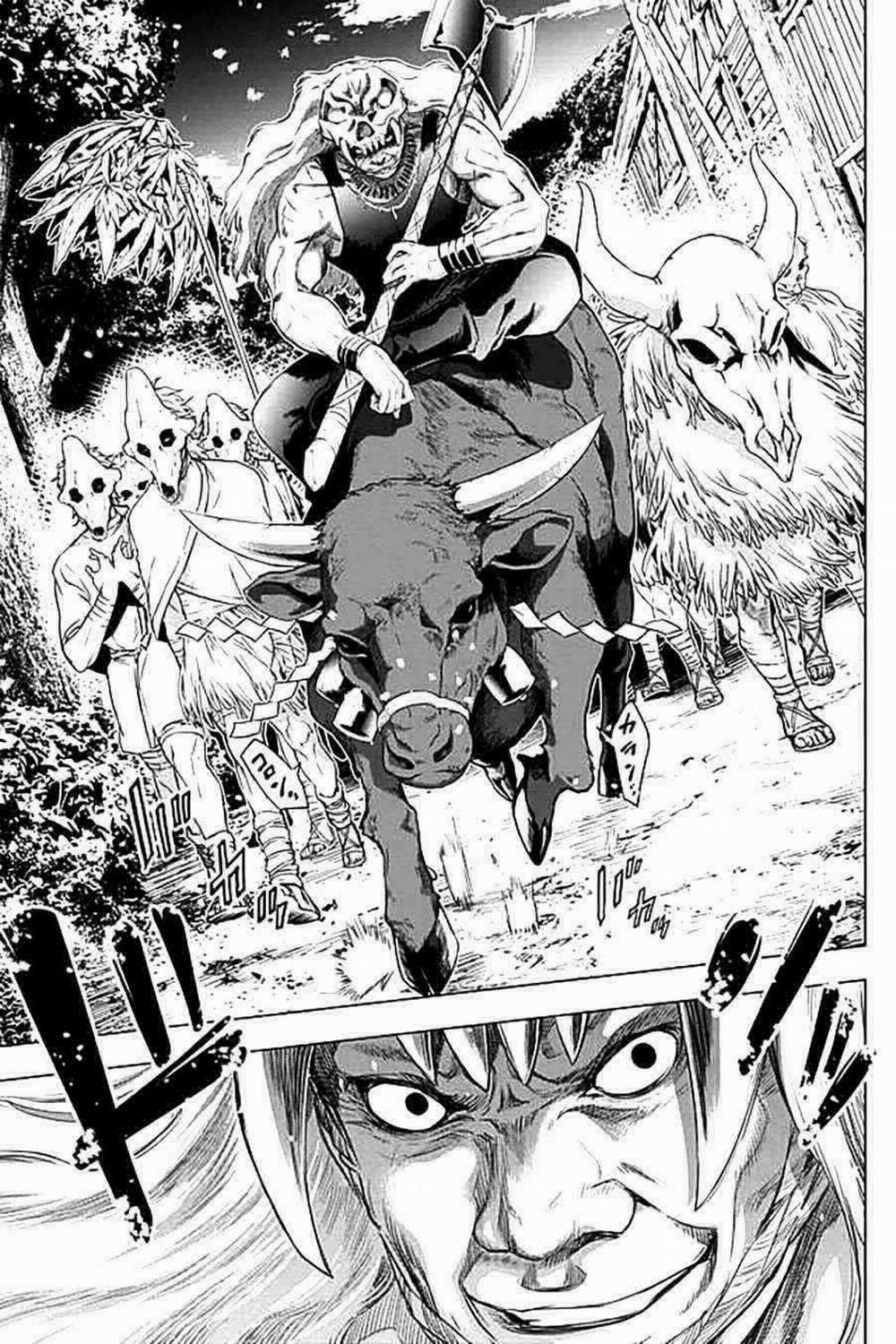 Đảo Chết Chóc 18 trang 14